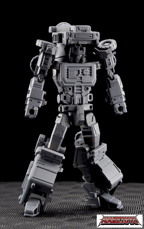 Transformers Giant Maketoys Devastator  (3 of 16)